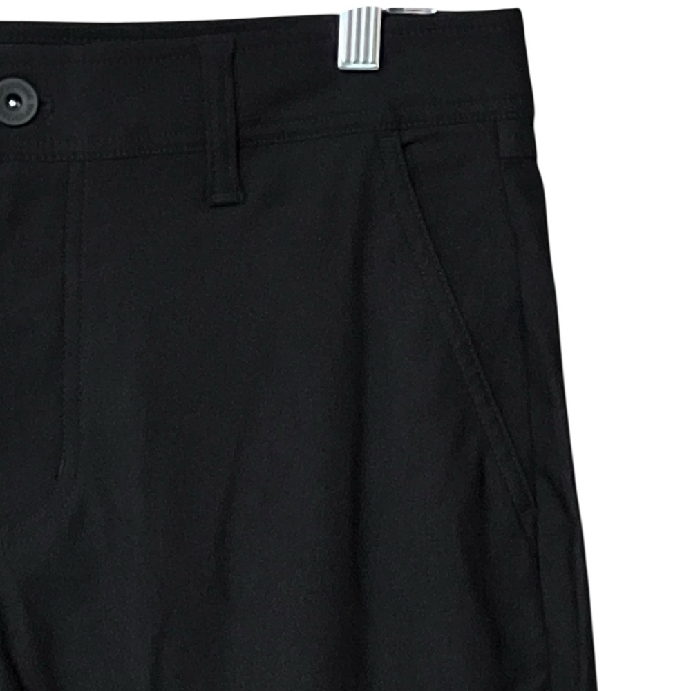Weatherproof Hybrid Tech Pants 32x32 Black Stretch Water Resistant NWT - Picture 6 of 8